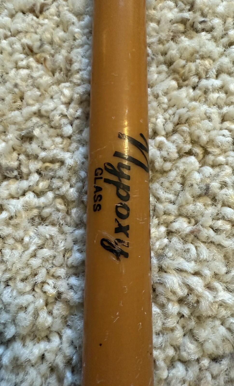 Vintage Golden Sabre 11’ Spinning Surf Fishing Rod Model #1301