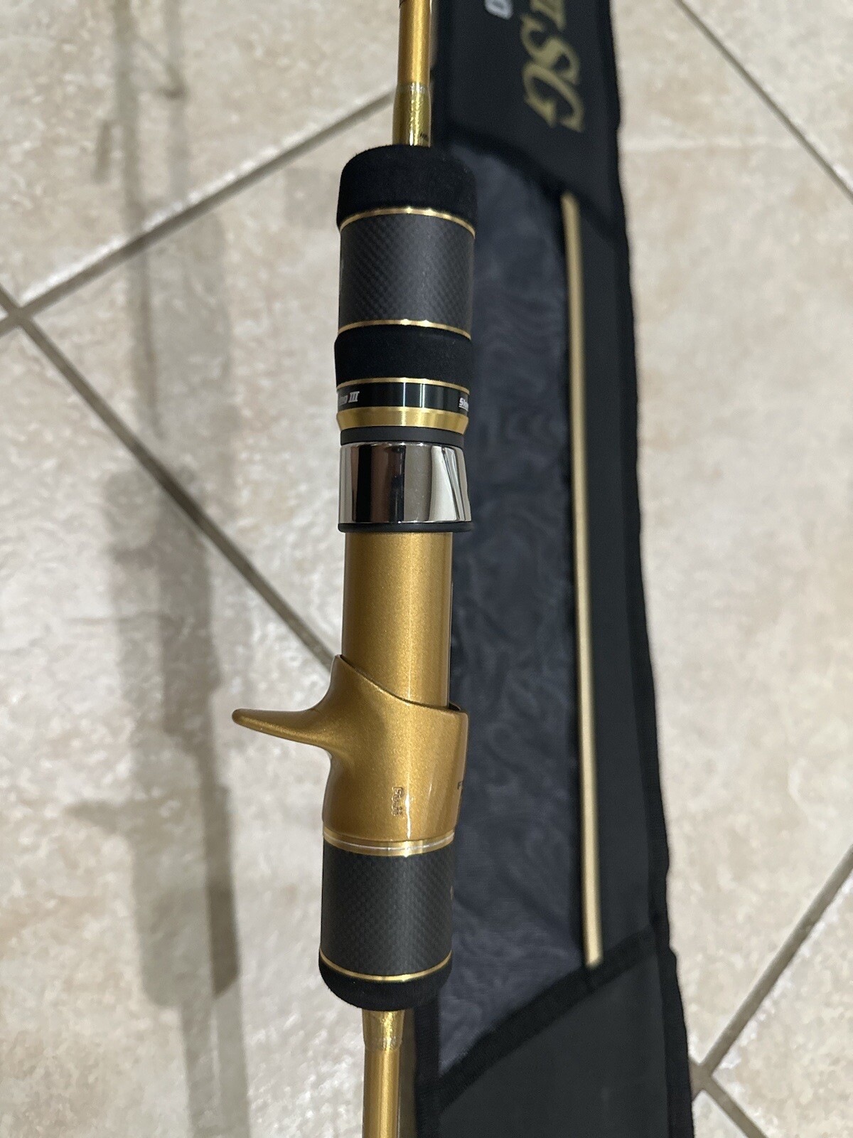 TOKAYO HEARTY RISE SLOW JIGGING ROD III SG. POWER 1. 340gr.Conventional. LIMITED
