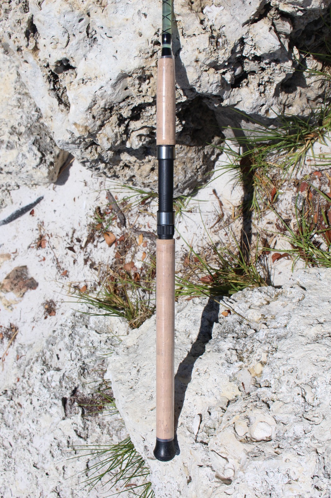 Spinning Rod – LARGO STICK I 7ft 1 Section 7 guides -Hook holder – Not Ugly