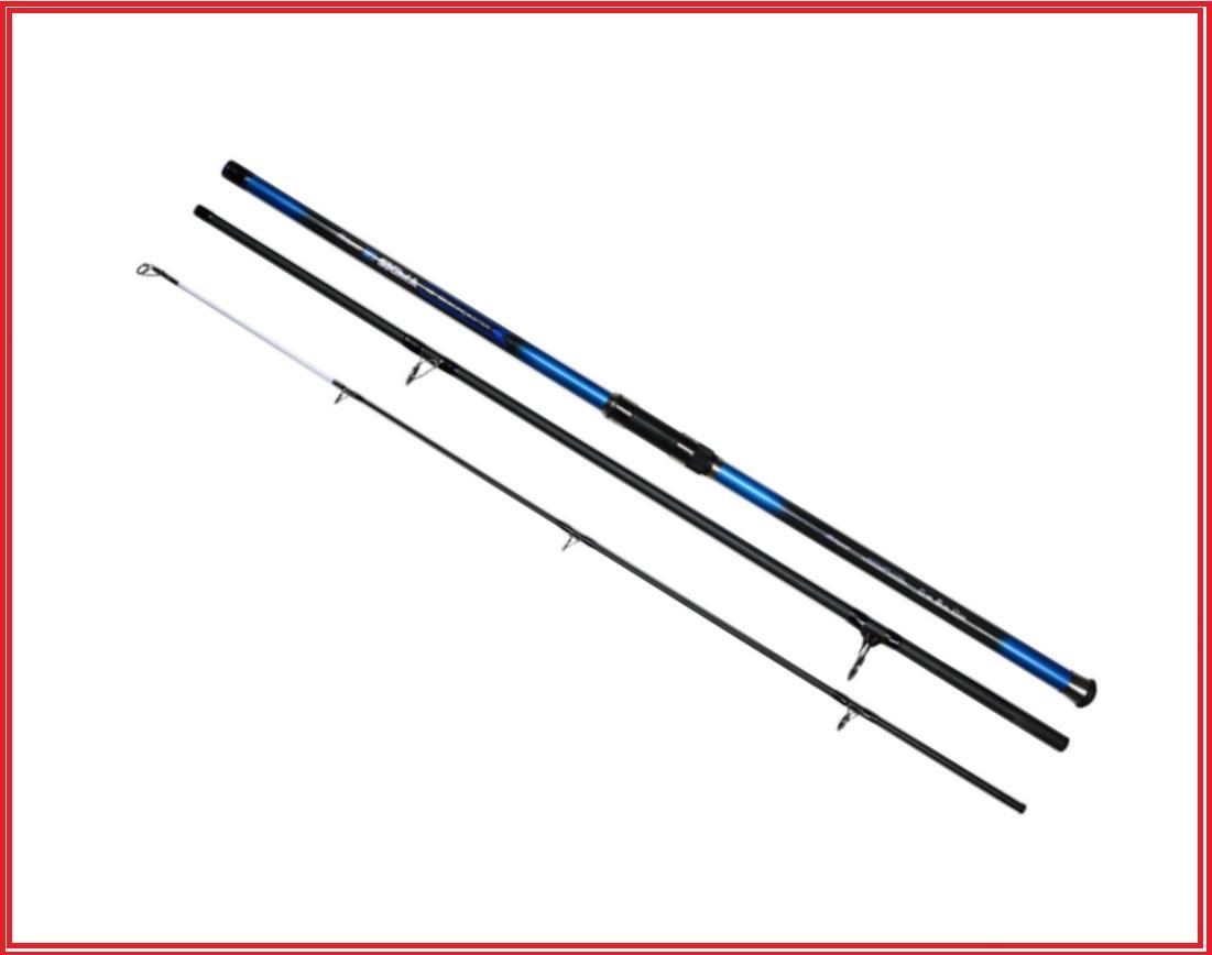 Mitchell 16ft 5 metre Beachcaster Sea Beach Fishing Rod
