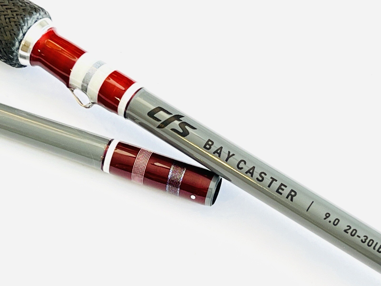 CTS fishing rod