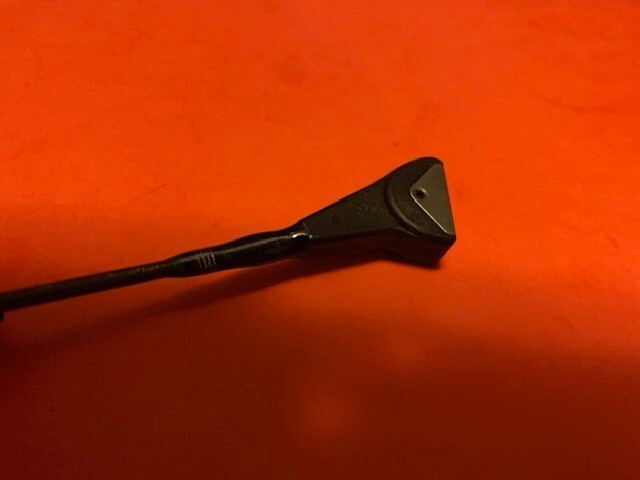 CUSTOM BUILT GLOOMIS? 7 FOOT 10 TO 20 POUND CLASS BAITCASTING FISHING ROD AFTCO