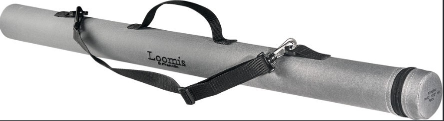 Loomis and Franklin fly rod 3 wt 11 ft for Nymphing with case Brand new 110g wt