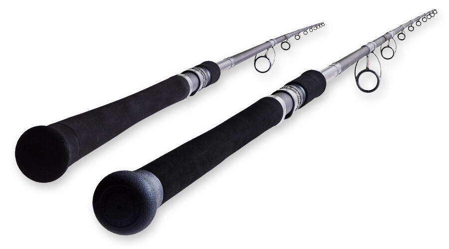** TENRYU POWER MASTER PM1002S-HH Shore Blue Runner Game Spinning Rod