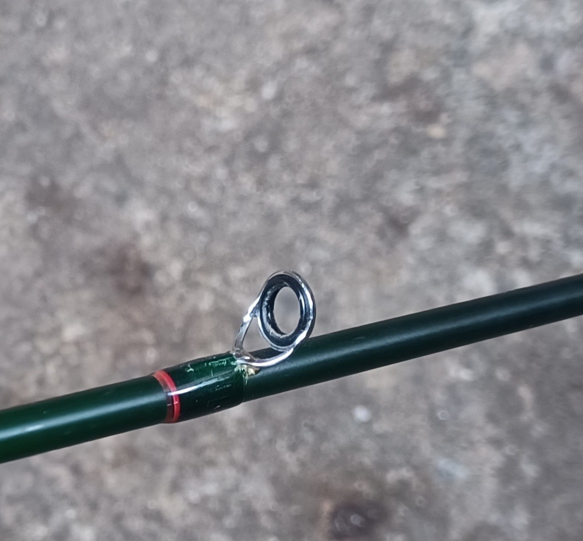 Bass Pro Shops Pro Series Tournament Stick Casting Rod 6’6” MH Cork Handle