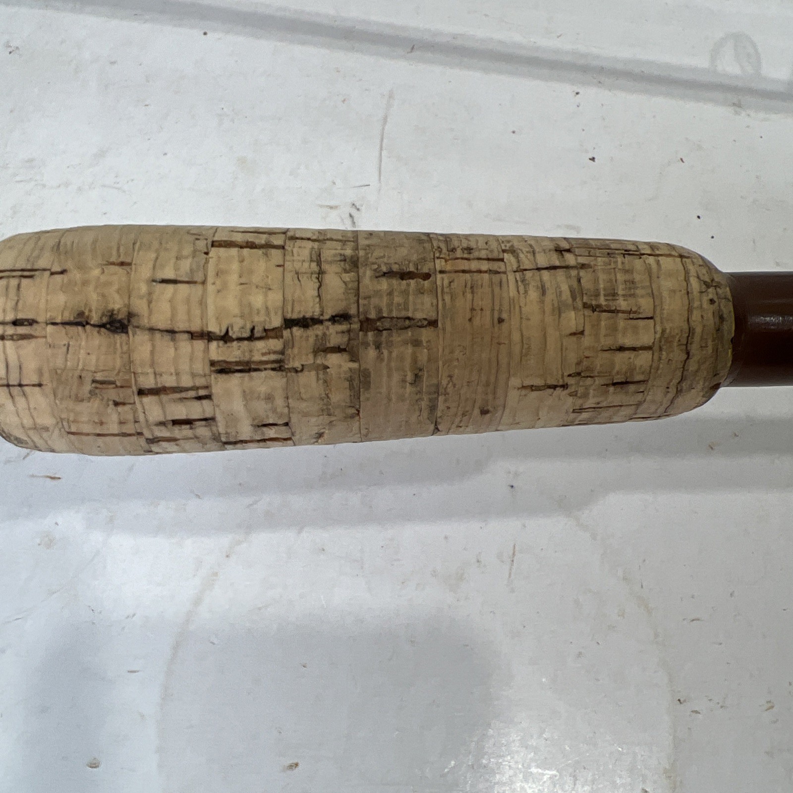 Vintage FENWICK PLB76 Spinning Rod made in USA- 8-15lb test 7 1/2′