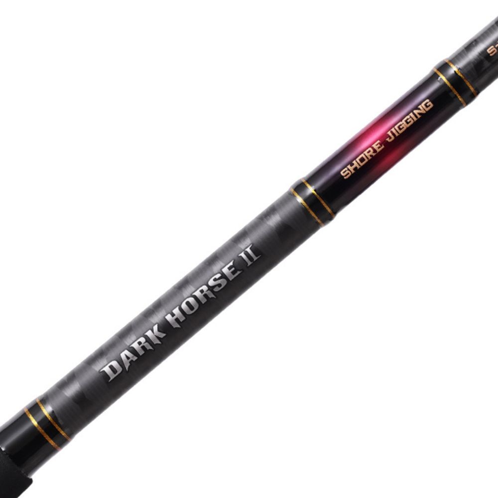 NS Black Hole Shore Jigging Rod DARK HORSE II S-1062M