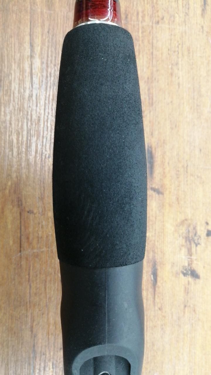 Bass Pro Shops Tourney Special TRS60MT Bass Fishing Rod 6ft, Medium Power