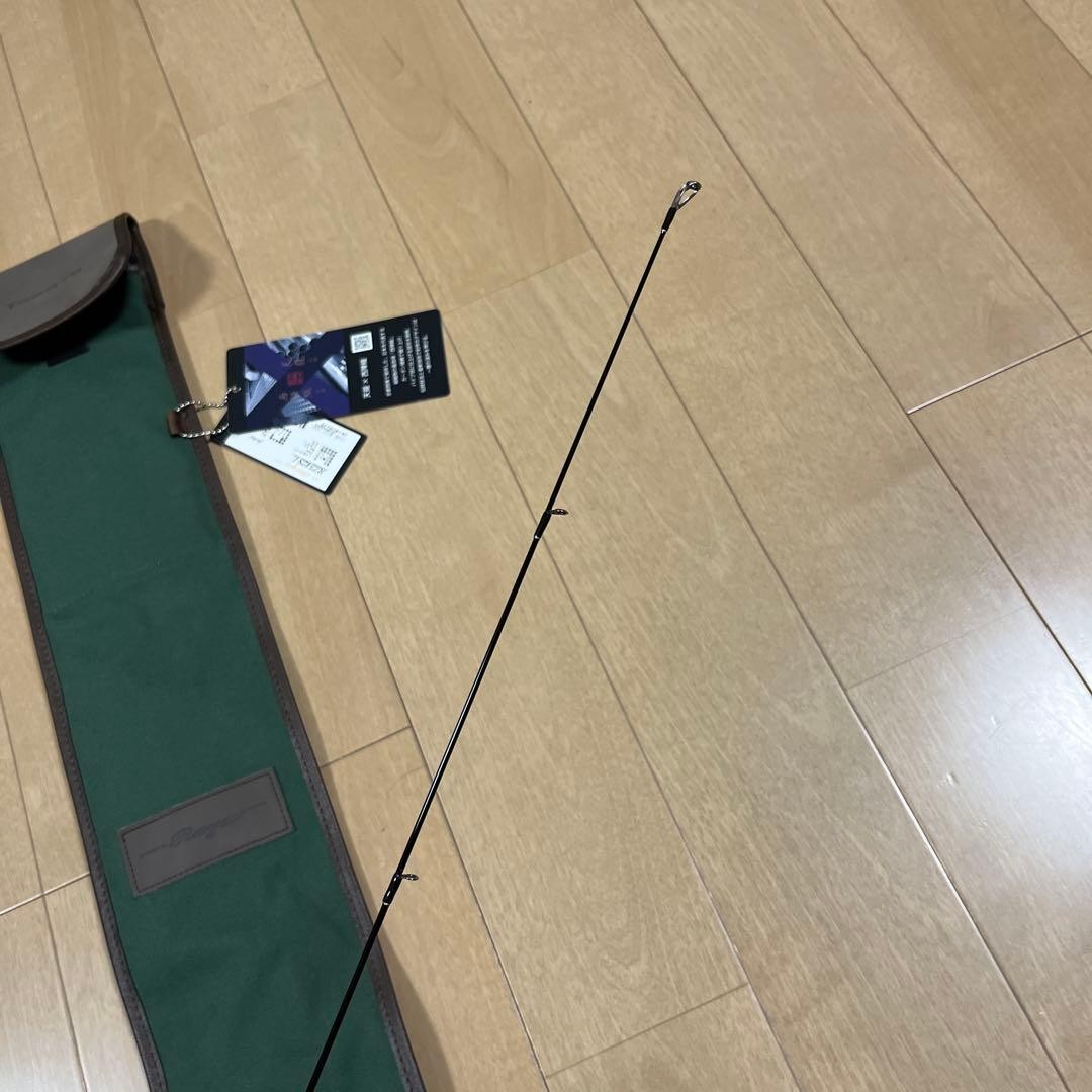 TENRYU Rayz RZ542S-L Spinning Rod for trout fishing in mountain streams Japan