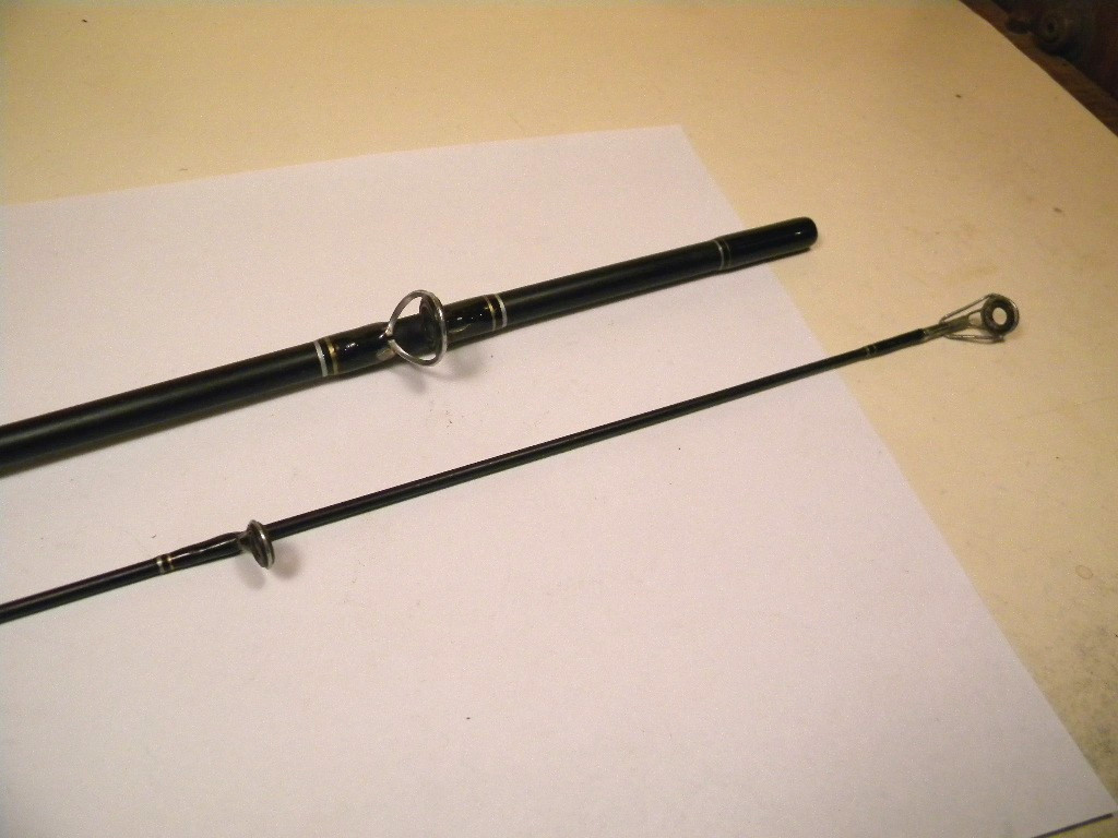 Zebco Z-Glass 462UL ZZC-462UL Ultra Light 4’6″ casting rod