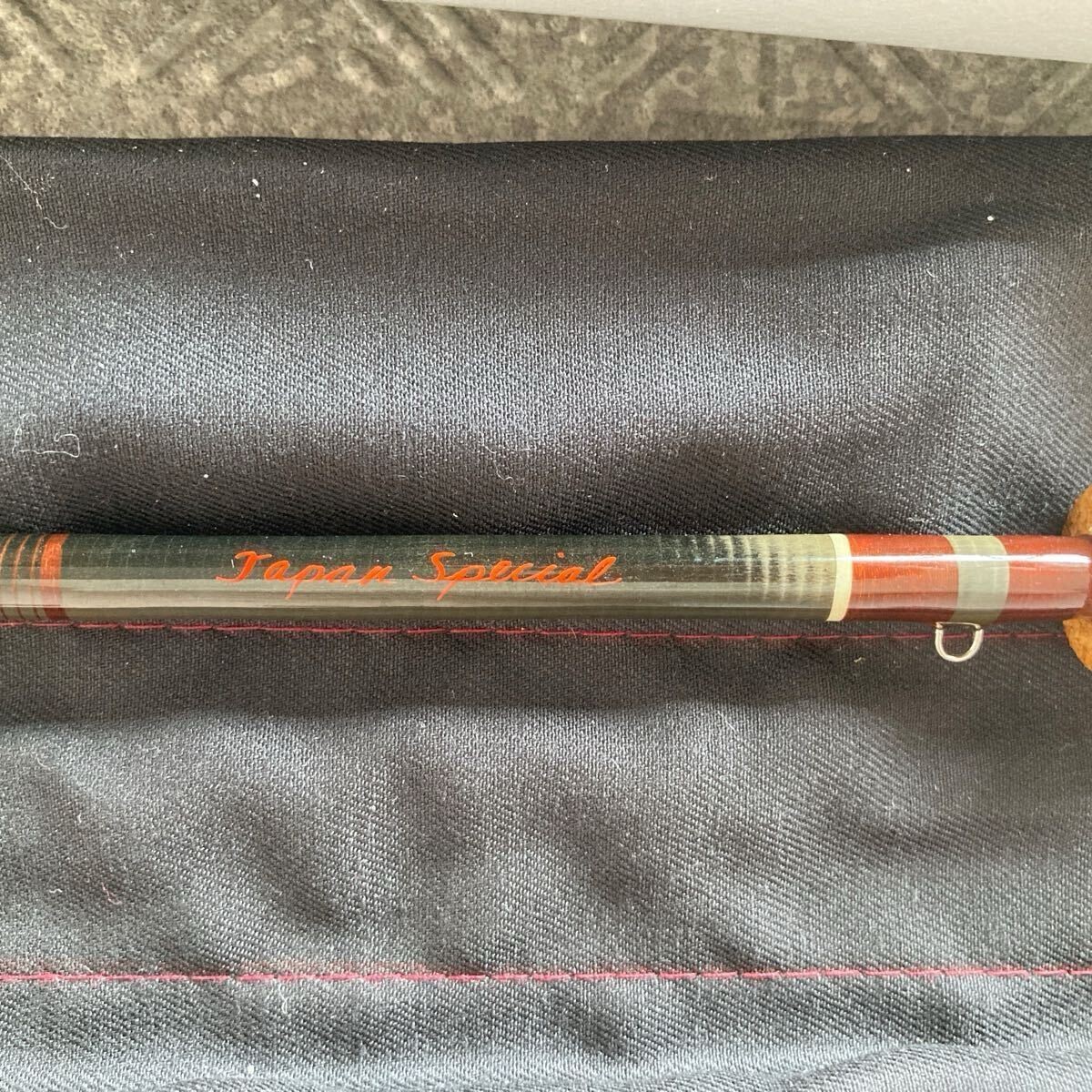 [Unused] Scott Fly Rod G803 Japan Special Spiced Ferrule