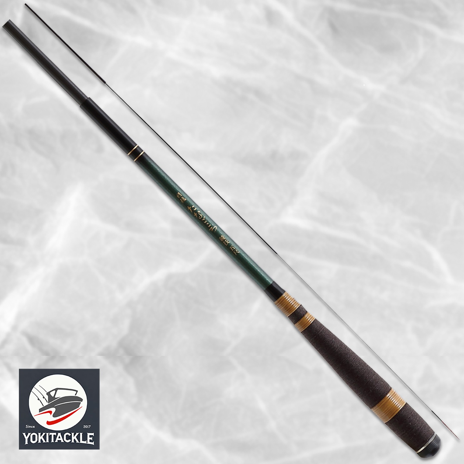 NISSIN Seikon Tanagokoro 1.8 Competition 精魂 Fishing Rod