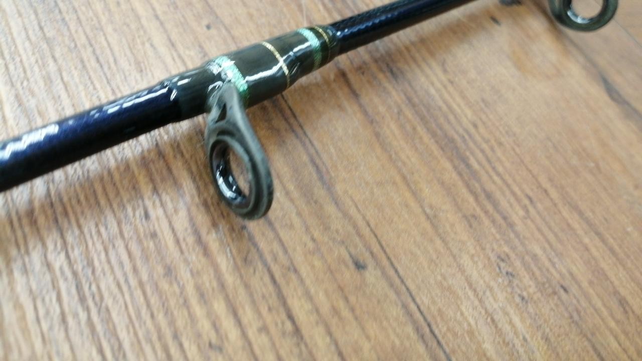 Tenryu JB 561-MT Jigging Rod 20-30lb, 2-4oz, Saltwater, Japan