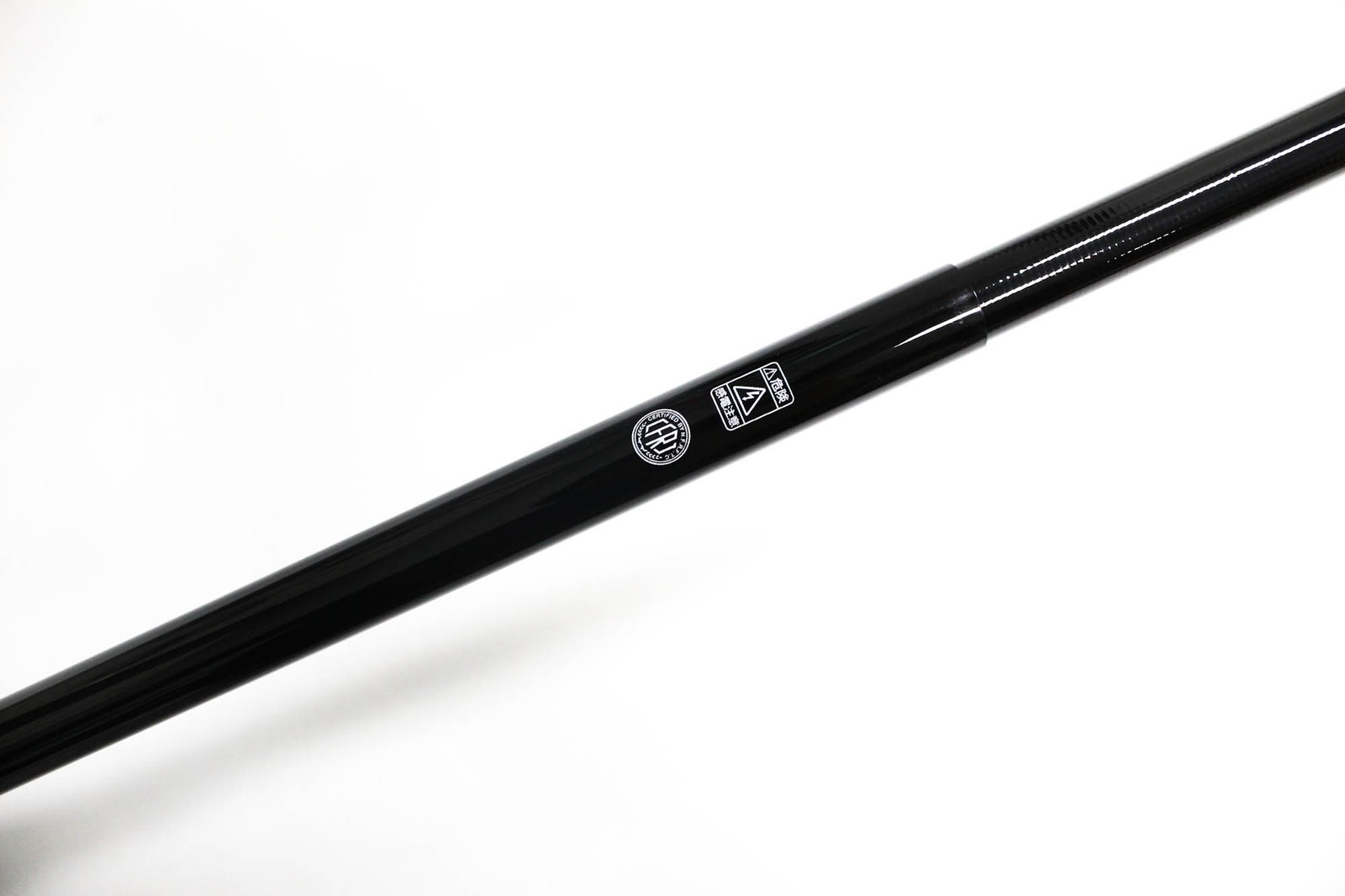 Jackall RGM Rod Pole Telescopic Spec 7 360cm Charcoal Gray (6628)