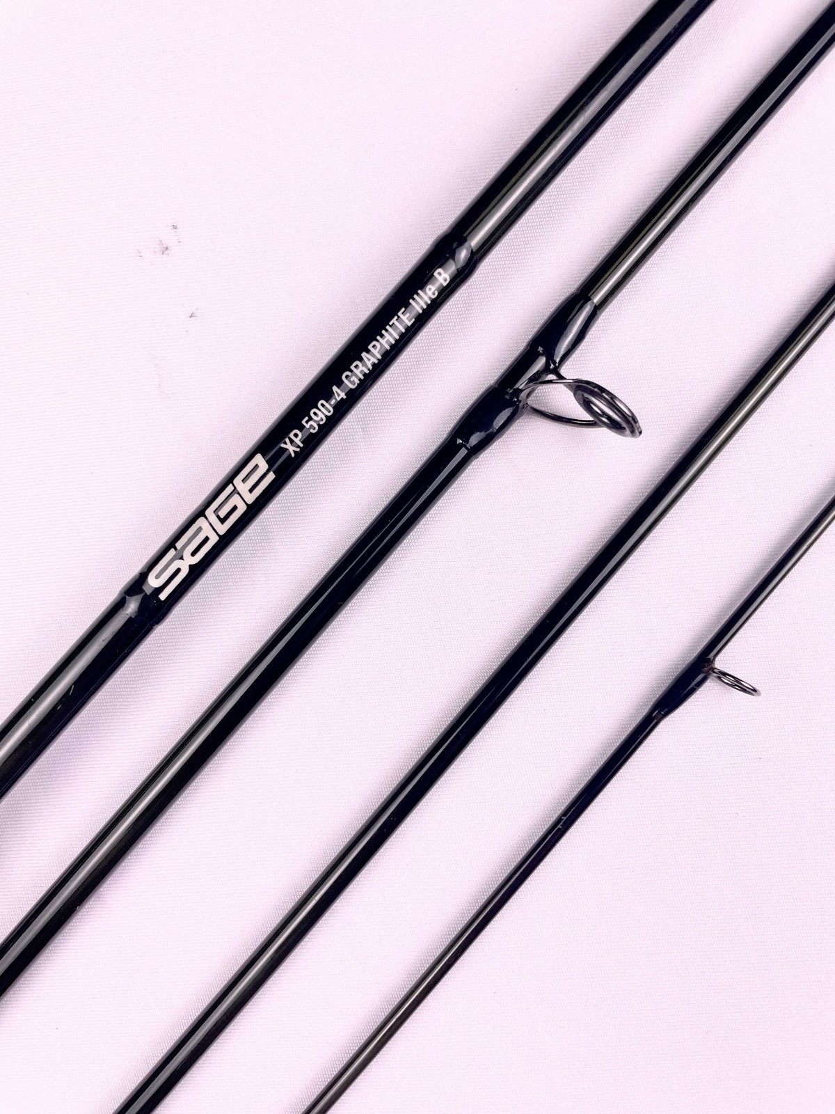 Sage XP 590 Graphite IIIe 4 Piece Fly Rod
