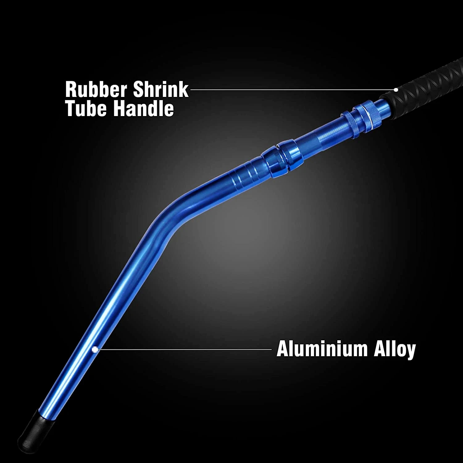 Straight/Bent Butt Trolling Rod Roller Big Game Saltwater Offshore Fishing Pole