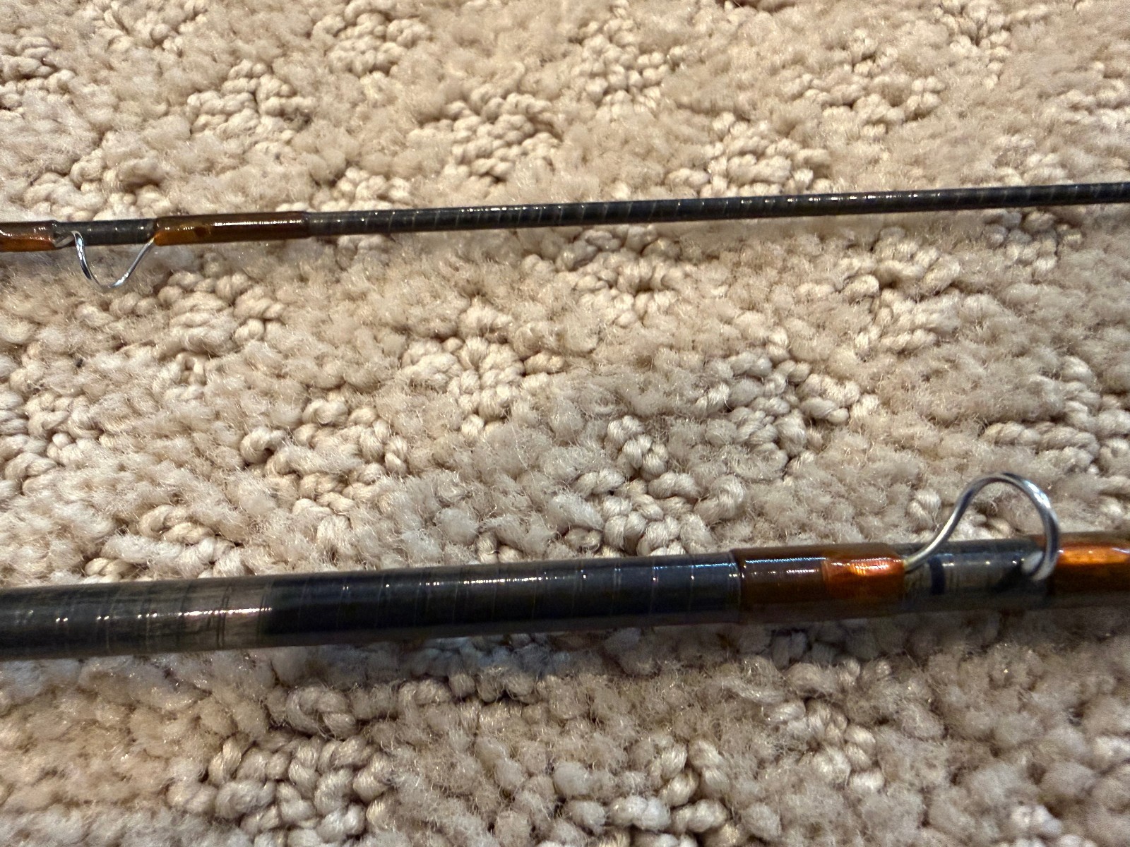 Orvis Early Graphite 8’ 6wt “Marbury” Fly Rod