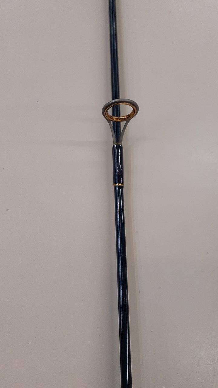 Ever Green Bass Rod IMSPIRE ICSS-64L Tackle Fishing 6’4″ (194cm) Used