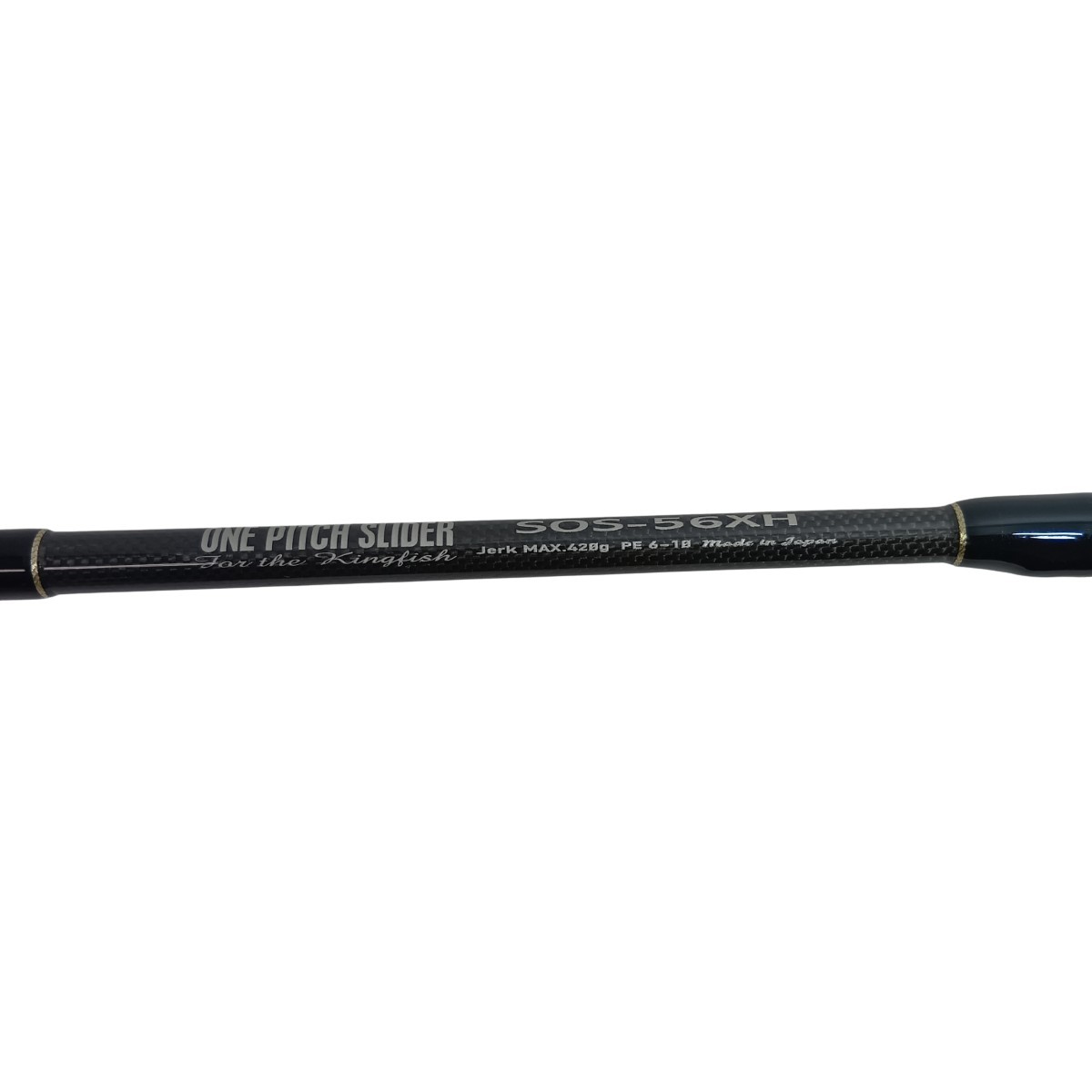 HOT’S Fishing equipment, rods, jigging rods SOS-56XH One-pitch slider, Grade A