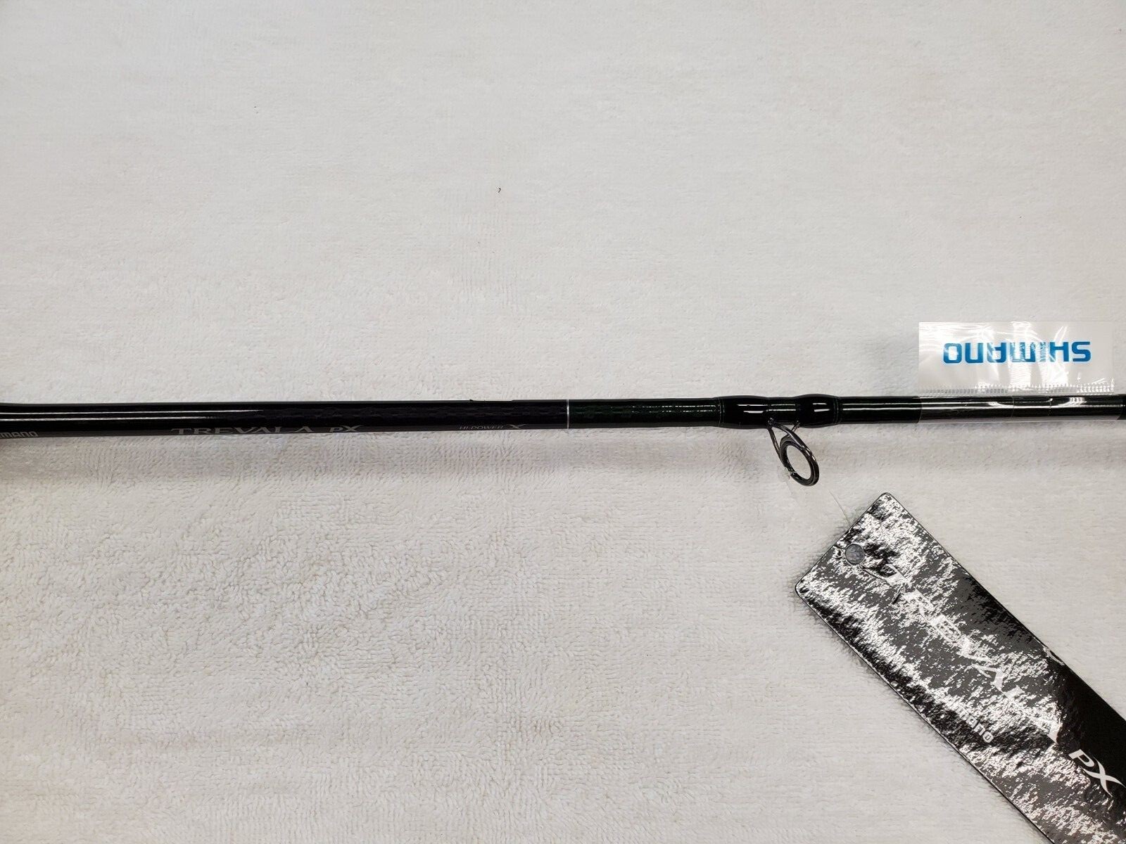 SHIMANO TREVALA PX CASTING RODS (CHOOSE MODEL) BRAND NEW FAST SHIPPING