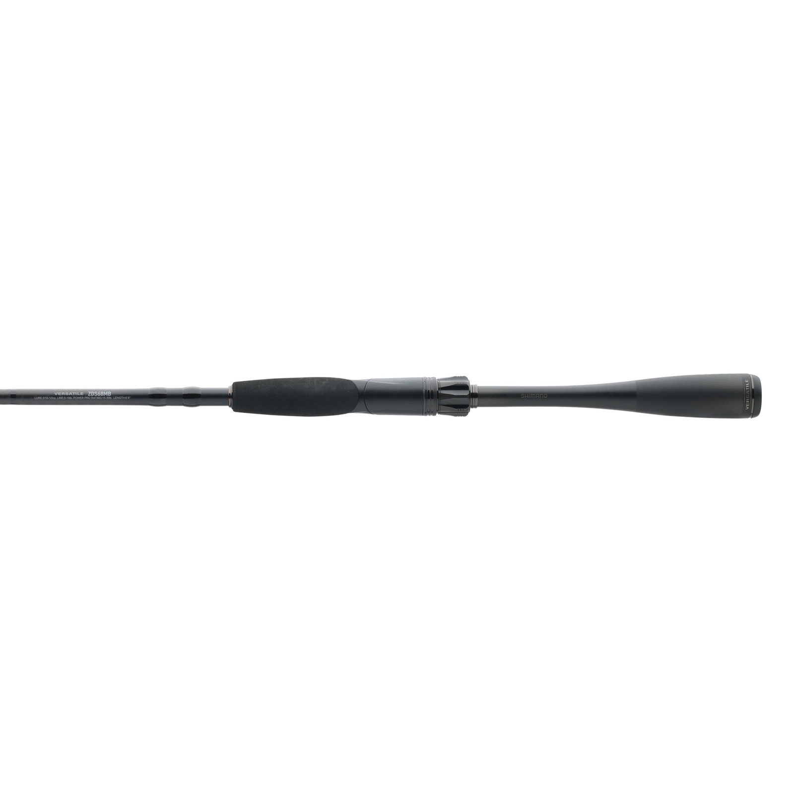 Shimano ZODIAS SPINNING B, , 6’8″, Medium, 1 pcs, (ZDS68MB) Fishing