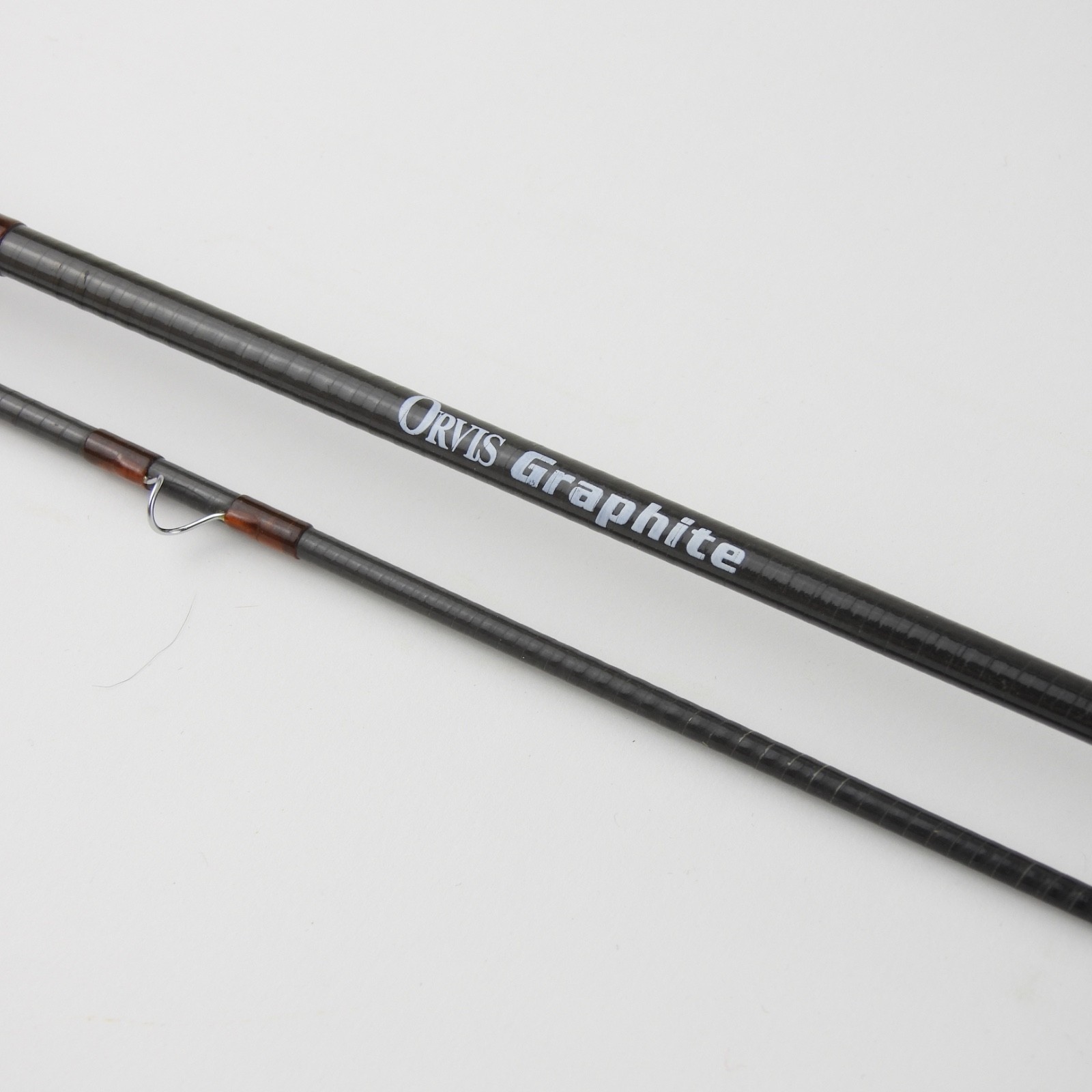 Orvis Graphite “The Otter” Fly Fishing Rod. 7’ 5wt. W/ Tube & Sock.