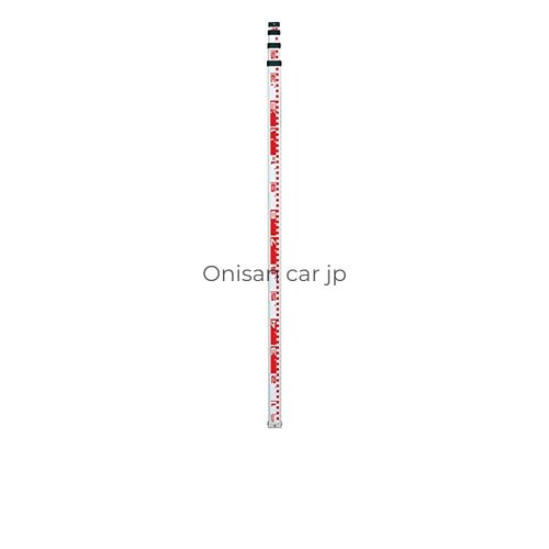 NEW Tajima High Staff 5m 4-section HSF-54KJP