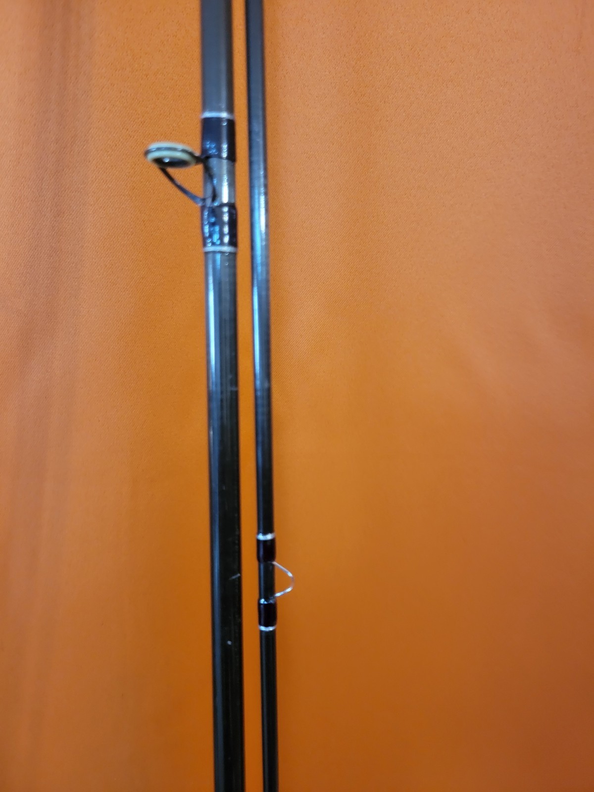 Daiwa, Reliance, Graphmaster Graphite Fly Fishing Rods 9ft 8-9 wt Set w/ Rod Bag