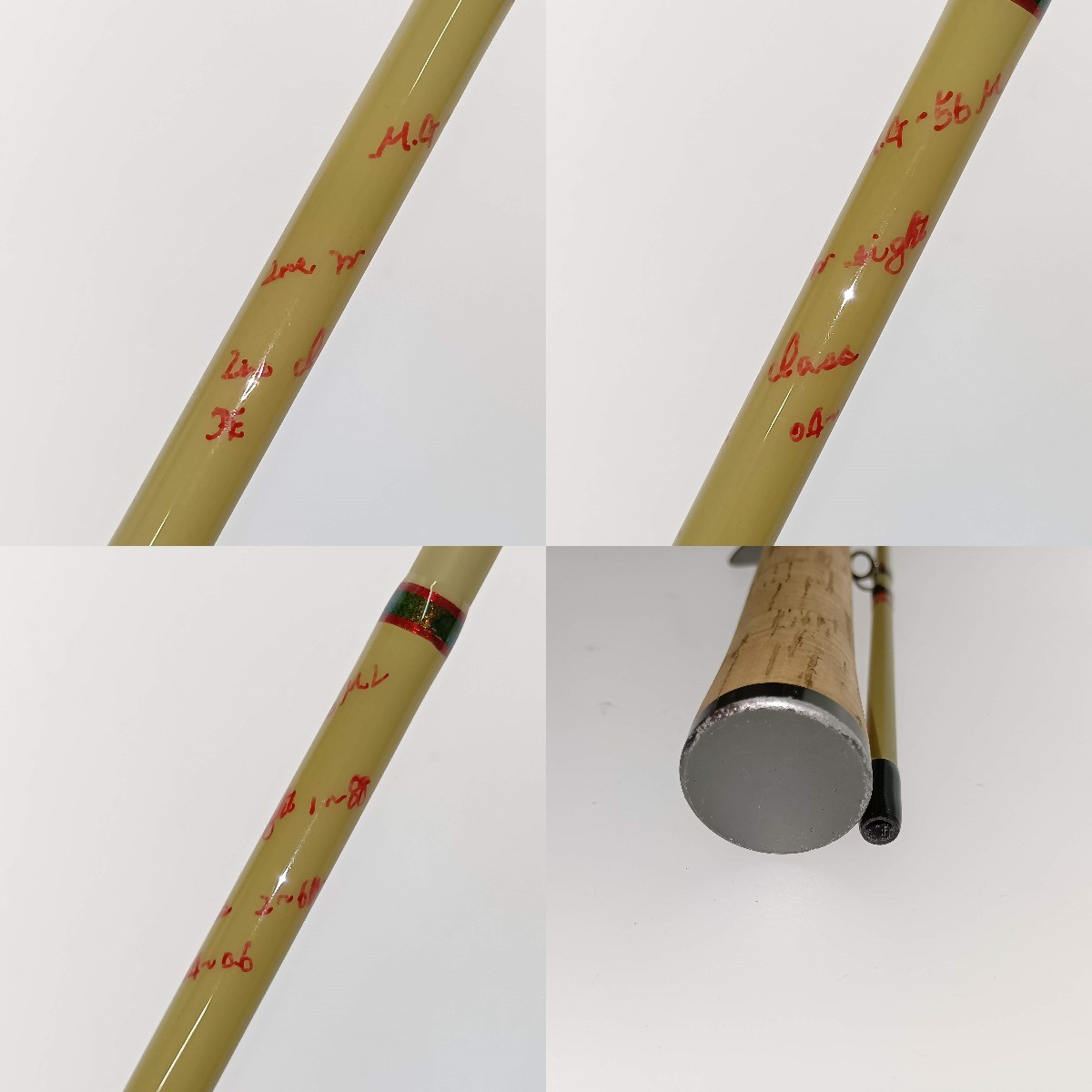 M-AIRE positive glass MG-56MLC