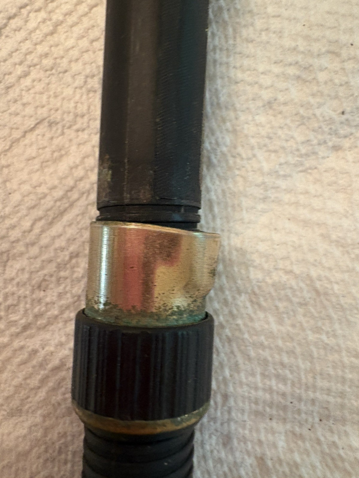 Vintage ABU GARCIA PRO POWER PPS160 Casting Rod 6’ Long, Excellent Rod, NICE