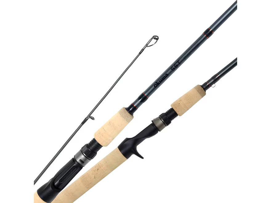 Okuma SST Cork Grip A 9’6″ Casting Rod Med