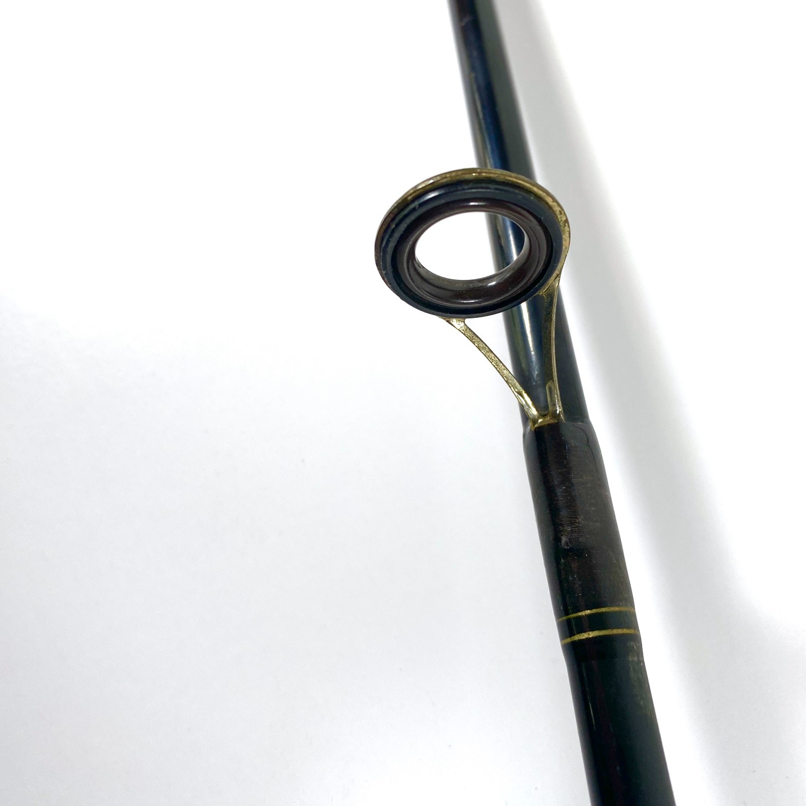 ZEBCO PROSTAFF COMPOSITE KPS 66M Freshwater Spinning Rod ~ 2Pc ~ 6’6″ ~ VG