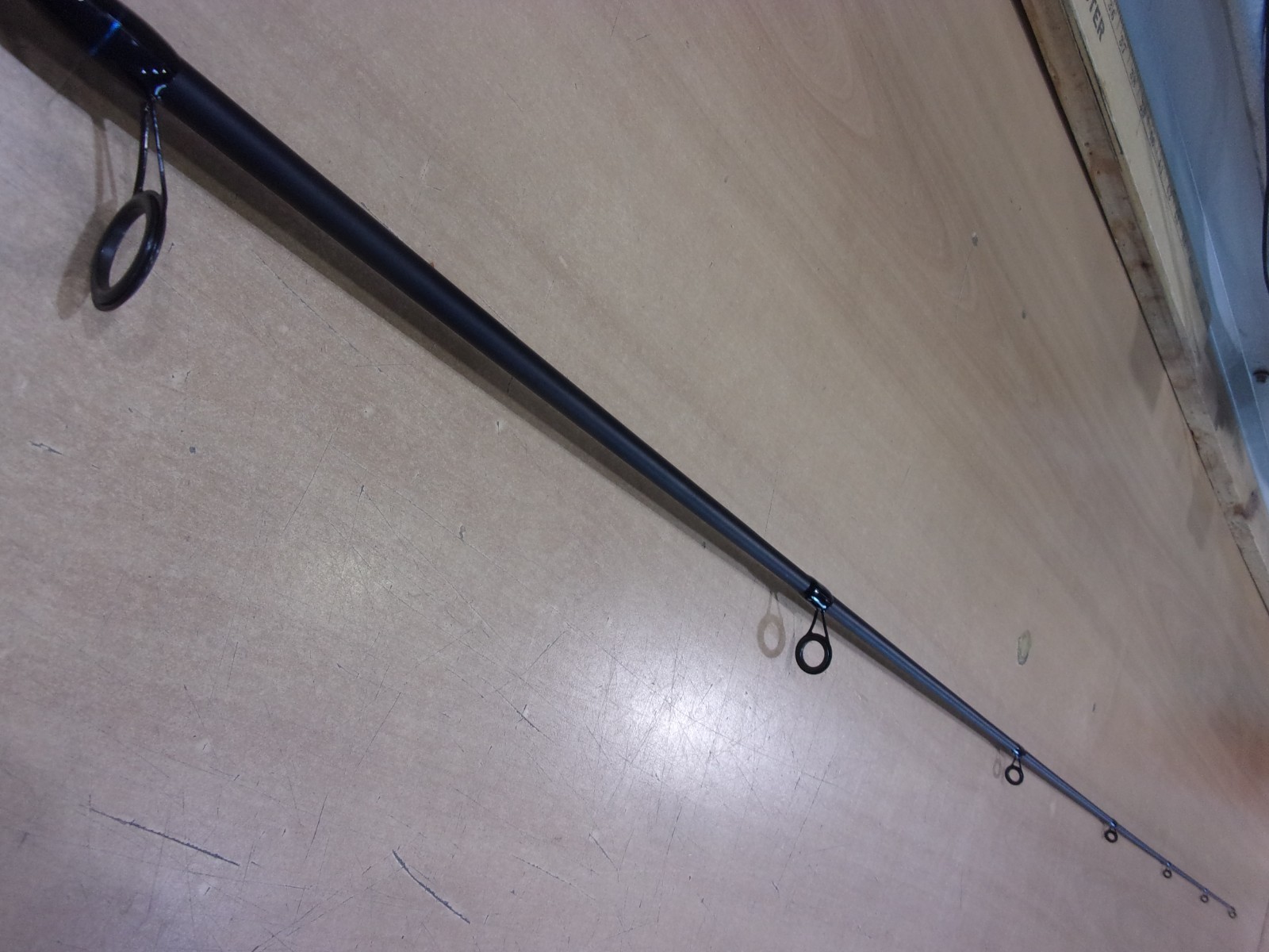 BERKLEY AMP SALTWATER SPINNING ROD 7 foot 6 inch length Medium power