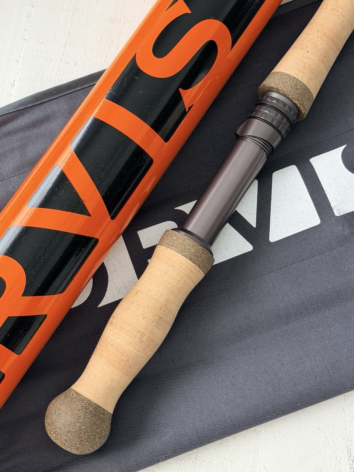**BEAUTIFUL** 🔥 ORVIS MISSION SWITCH/SPEY 6wt. 12wt 4pc Flyrod!🔥