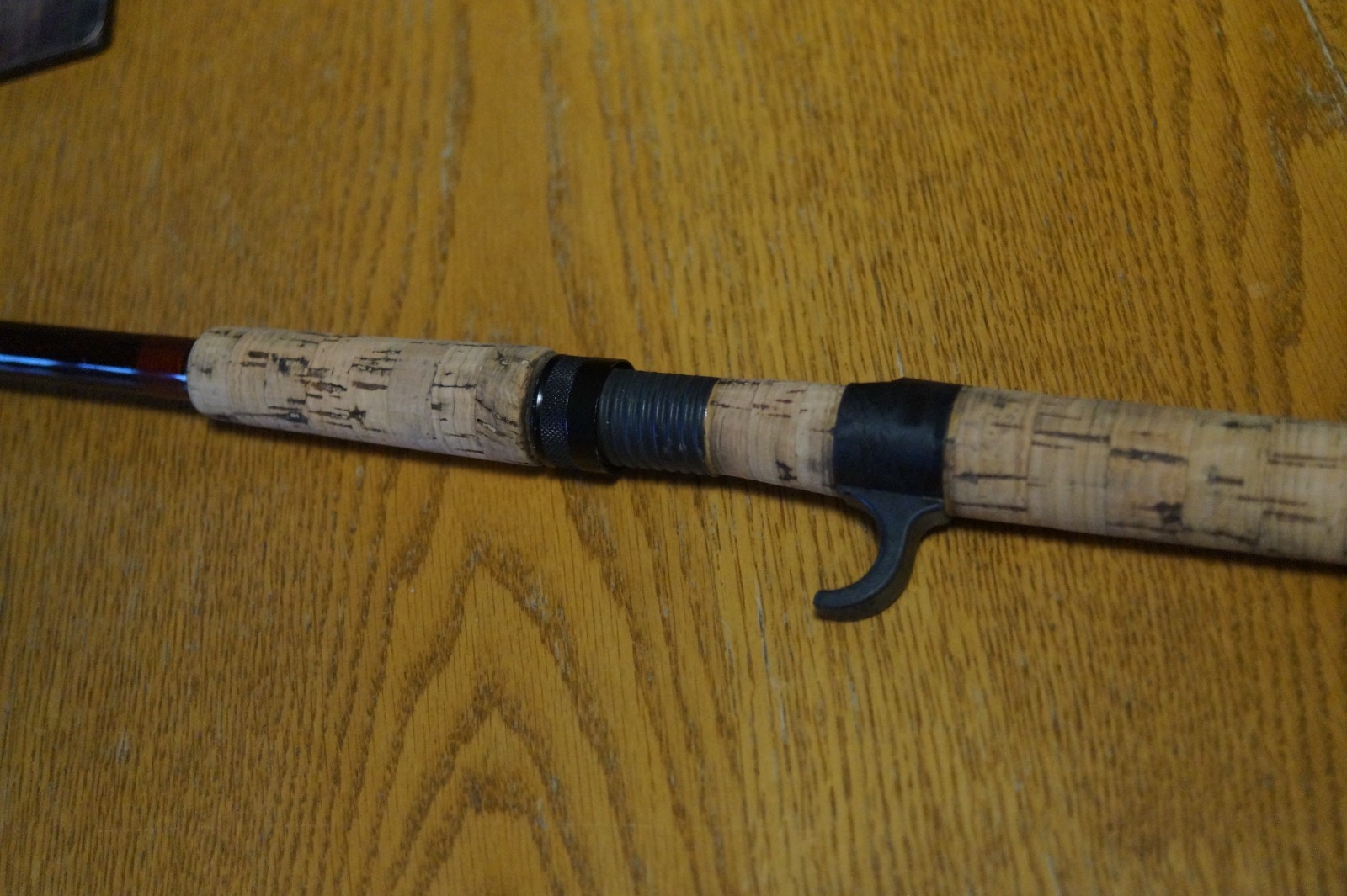 G Loomis IM6 Mag Bass Rod 7’6” Fast Heavy 904C MBR NICE