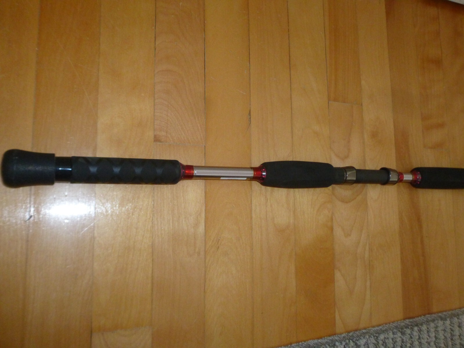 Fishing Rod Jigging Carrot Stix Stunning Condition, rods reels deals