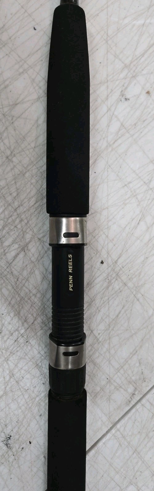 Penn Mariner 6’6″ MB1530C66 Fishing Rod 15-30 lb Big Game 1 Piece CLEAN & READY