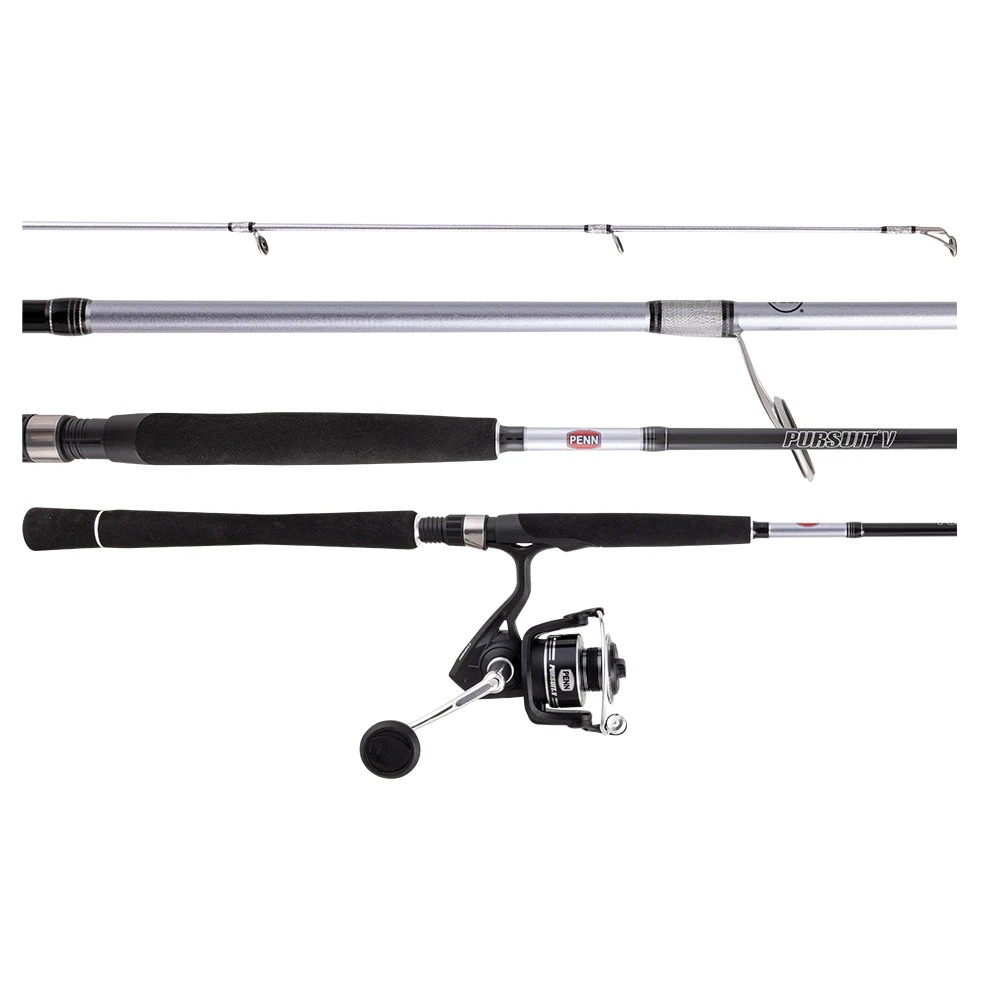 PENN Pursuit V 6000 – 10′ Spinning Combo 1002SPMH – 8–12kg – 1615029