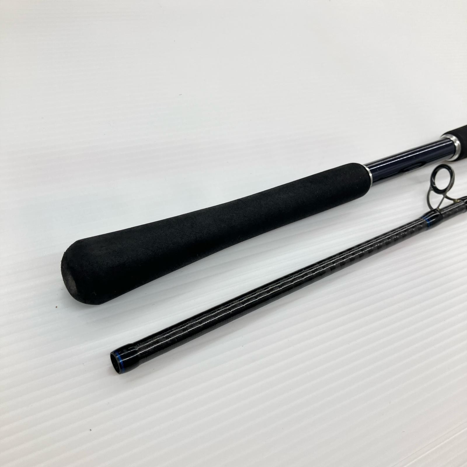 SHIMANO Shore jigging rod Colt Sniper SS S100M