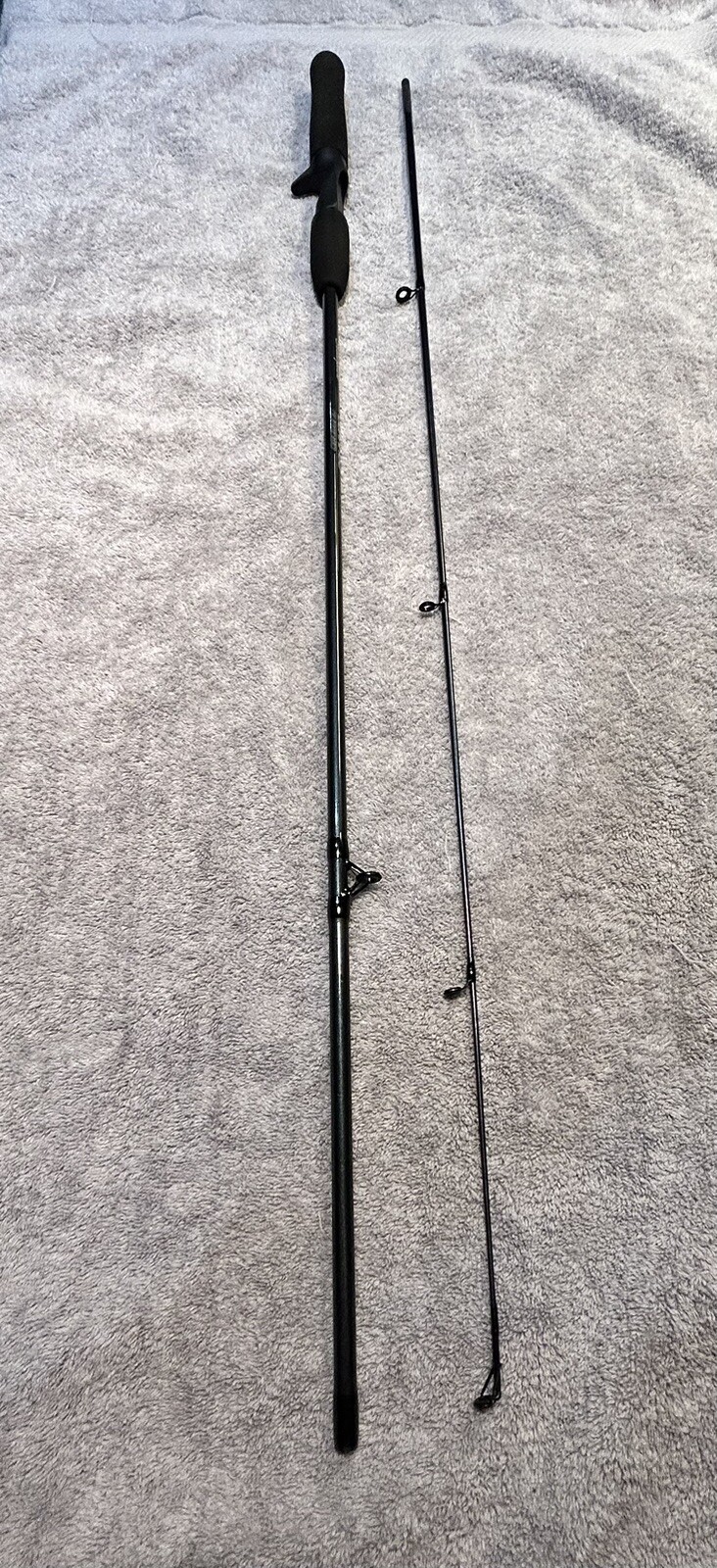Shakespeare Durango SC60 2M medium 6’Two-Piece casting rod Excellent