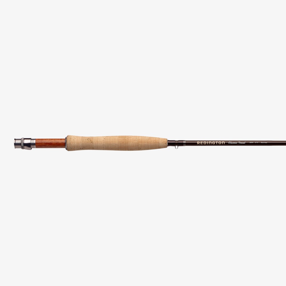 REDINGTON Classic Trout Fly Fishing Rod – 9′ 5 Weight