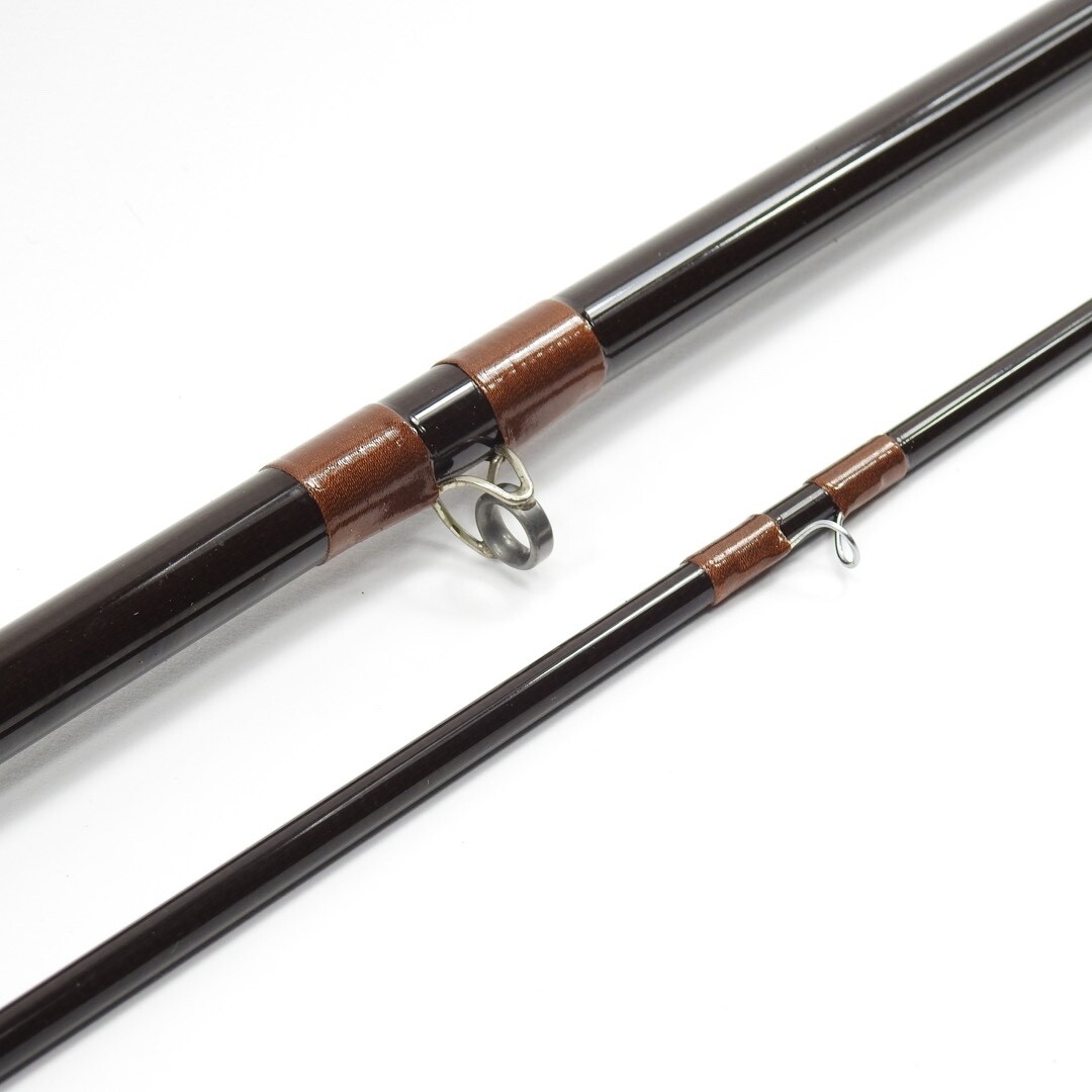 Scientific Anglers System 11 Fiberglass Fly Rod. 9’ 3” 11wt. W/ Tube and Sock.
