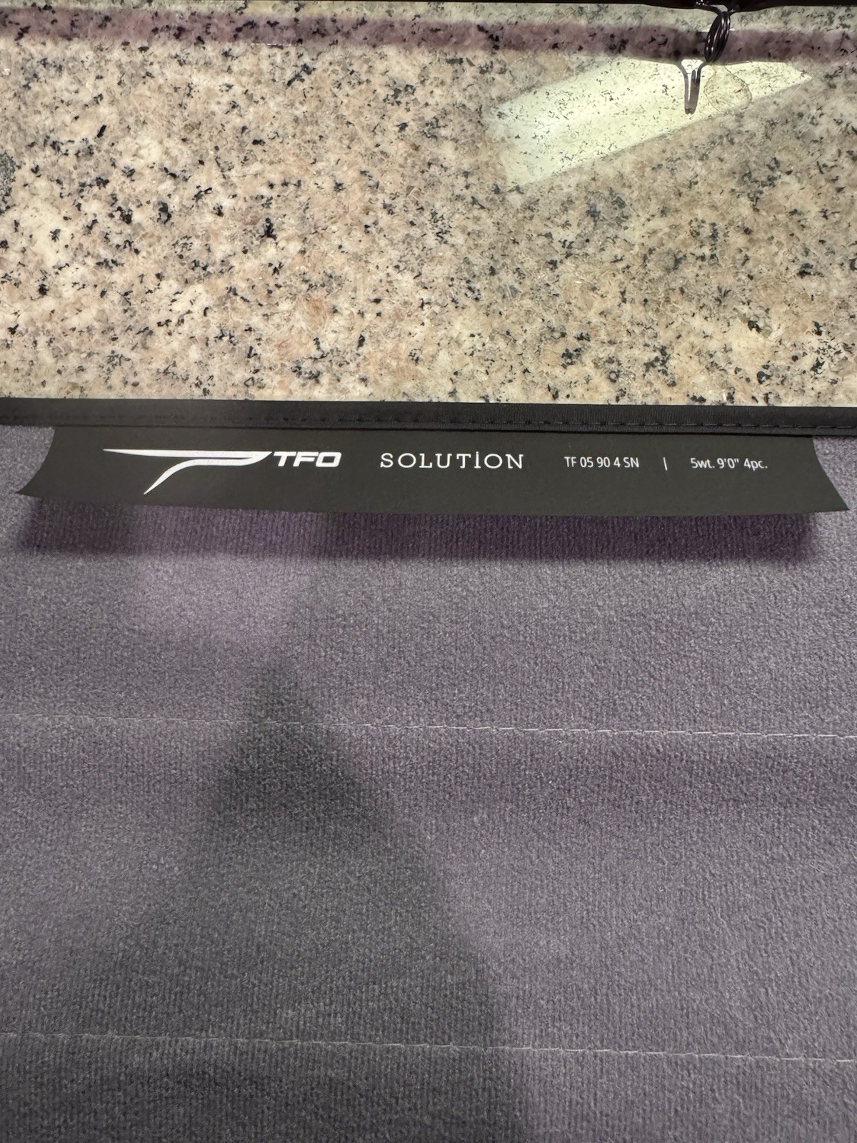 TFO Solution 9ft 5wt