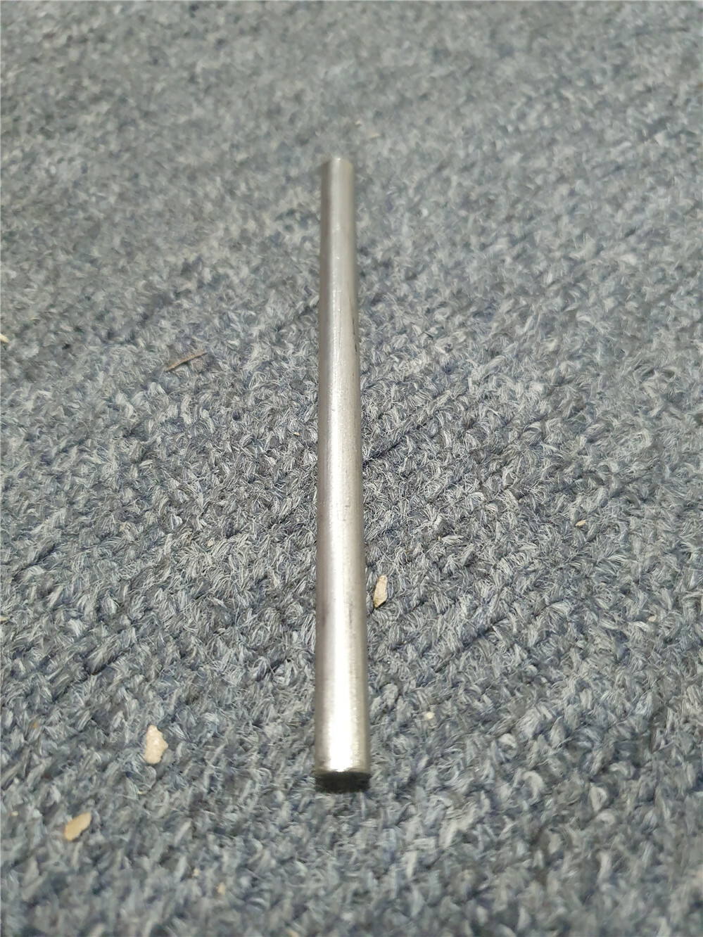 12/4PACK 6mm(0.236″) Dia. 100mm(3.94″) Long N6 99.6% Pure Nickel Bar Rod
