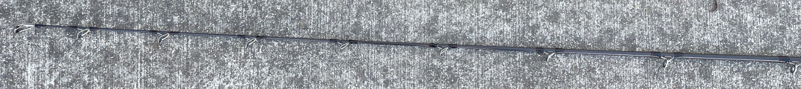 Daiwa ELEV8 Jigging Casting Rod EV710MHXB 7’10” Medium Heavy Extra Fast