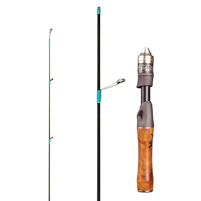 Lure Fishing Rods Spinning Casting Rod Carbon Fiber Rod Bass Ultra Light Fast