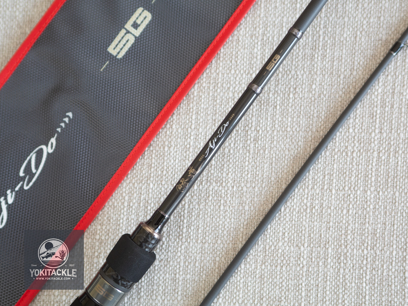 Major Craft Aji-Do 5G AD5-S682M/AJI Spinning Rod shipping from JAPAN