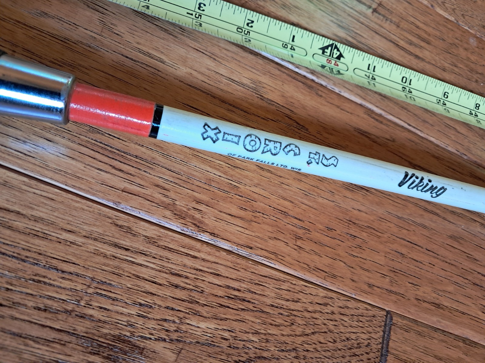 St Croix Viking 7704-H -6’6″ fishing rod