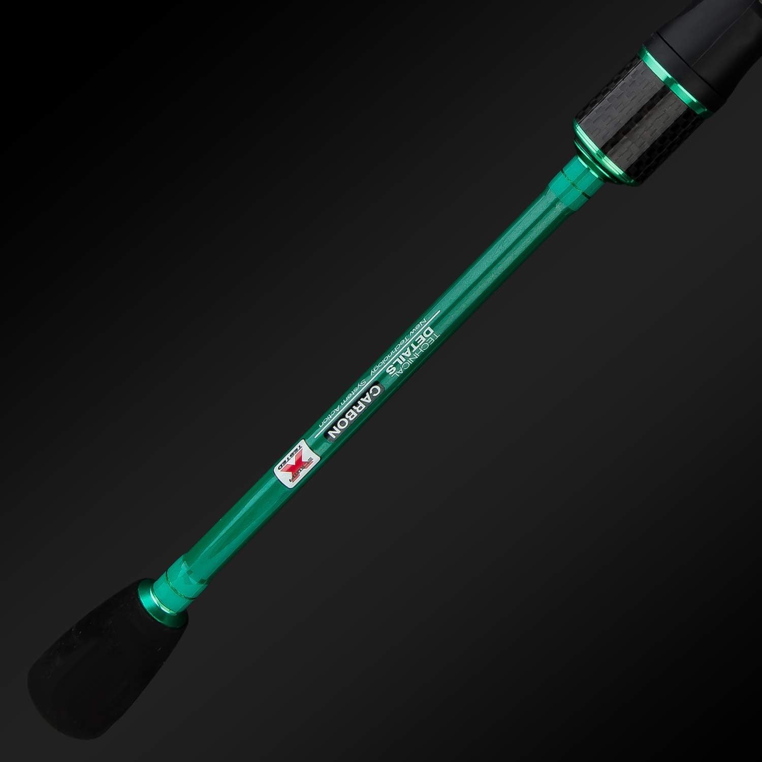 Travel Spinning Rod – Graphite Material