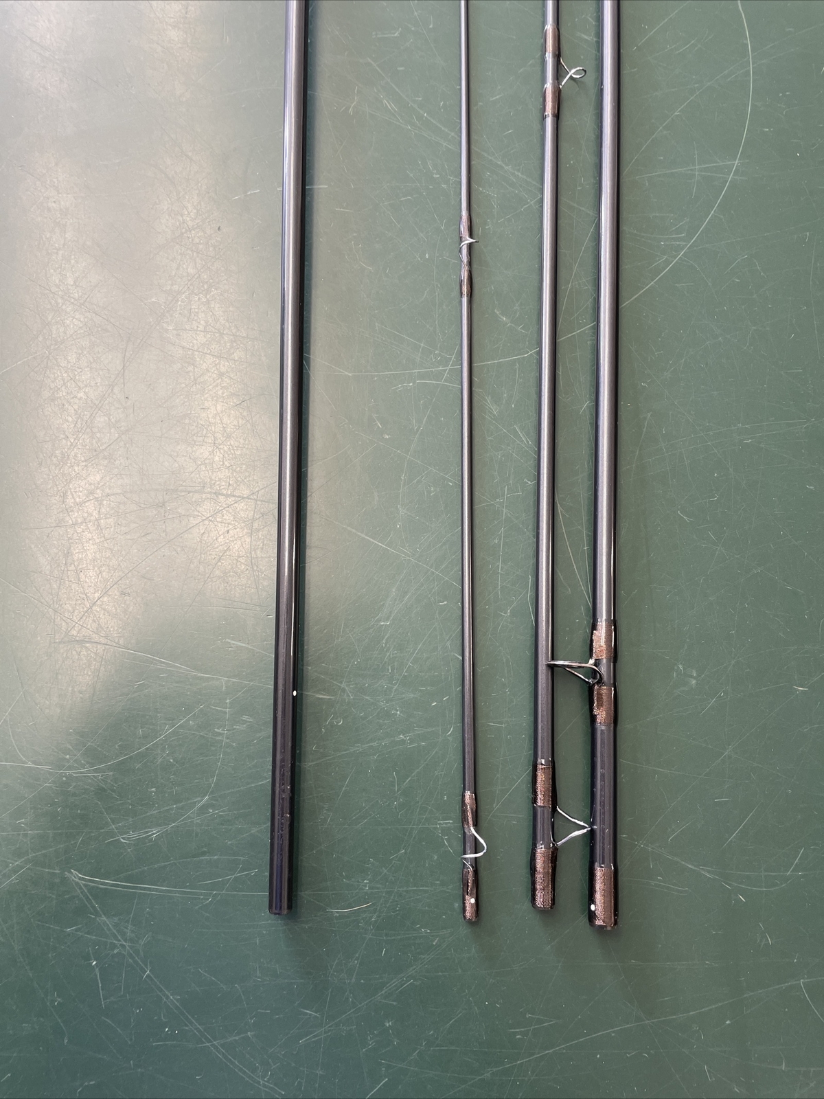 GREYS GRXi+ 8’6 #5 FLY ROD & CASE